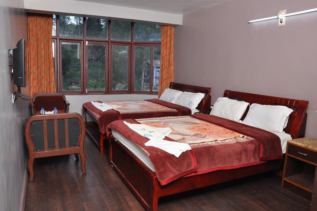 Grand Paradise Inn Kodaikanal Exterior photo