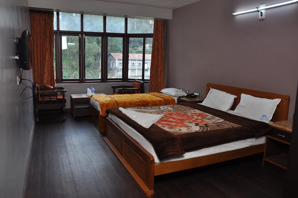 Grand Paradise Inn Kodaikanal Room photo