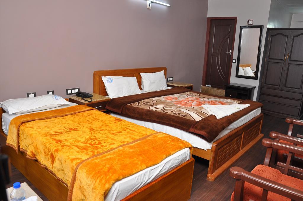 Grand Paradise Inn Kodaikanal Room photo