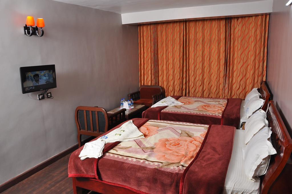 Grand Paradise Inn Kodaikanal Room photo