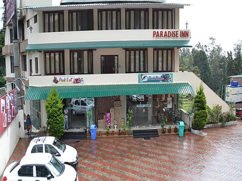 Grand Paradise Inn Kodaikanal Exterior photo